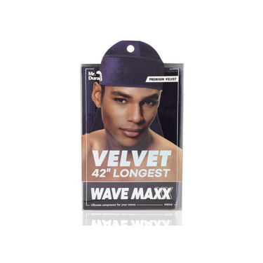 Mr. Durag Velvet WV Maxx – Model 3645 - ANNS BEAUTY SUPPLY